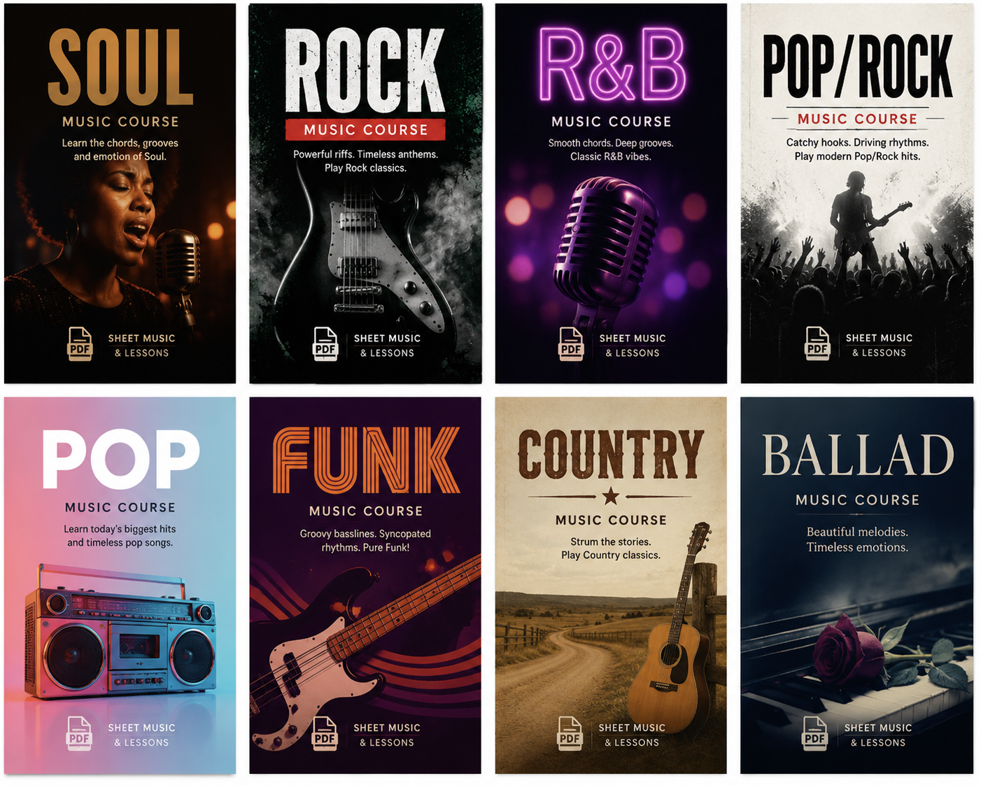 Top 10 Series - Any 3 Bundle